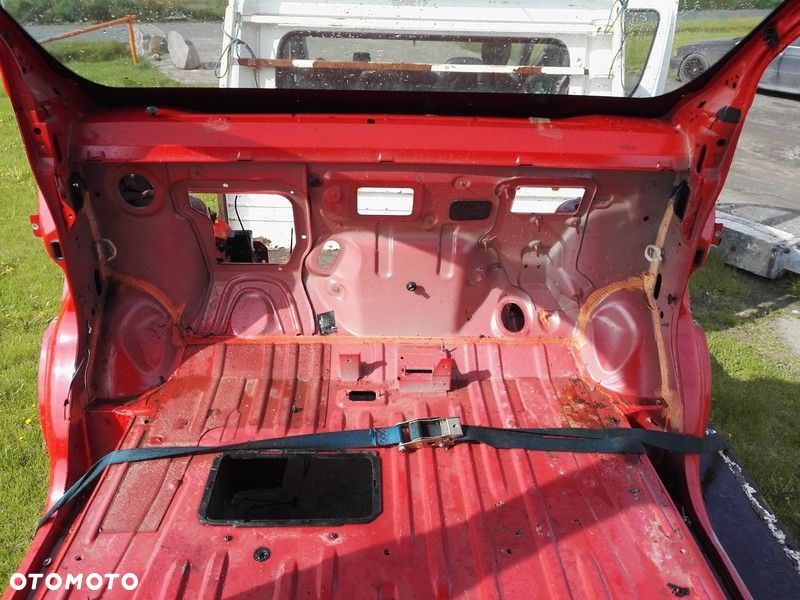 ćwiartka podluznica prog trafic vivaro primastar - 9