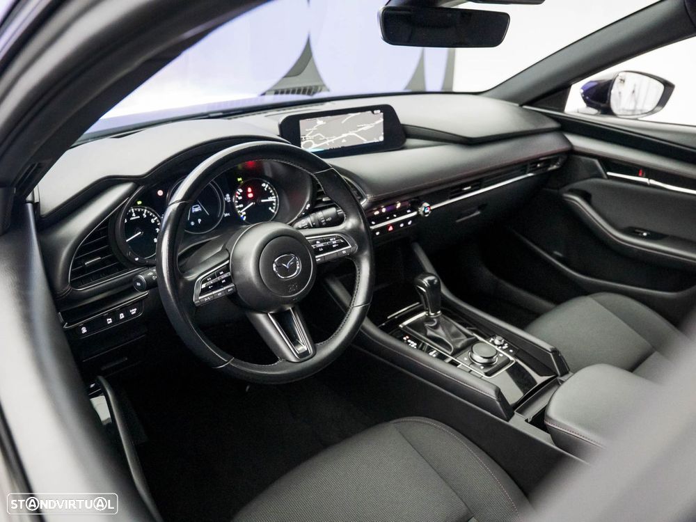 Mazda 3 2.0 e-Skyactiv-G Homura AT - 11