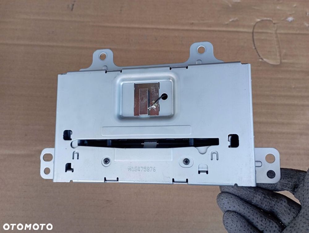 OPEL ZAFIRA C RADIO PANEL RADIA 13474064 84046061 - 4