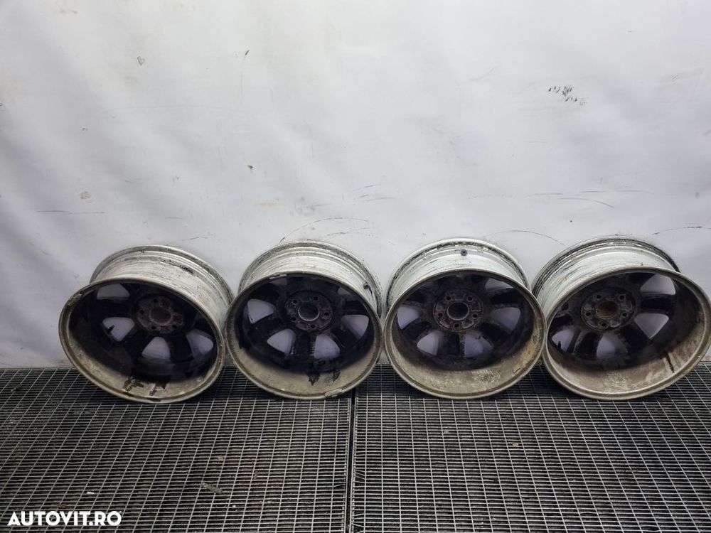 Jante aliaj Honda CR - V III 2006 - 2010 (1322) R17 ET50 - 6