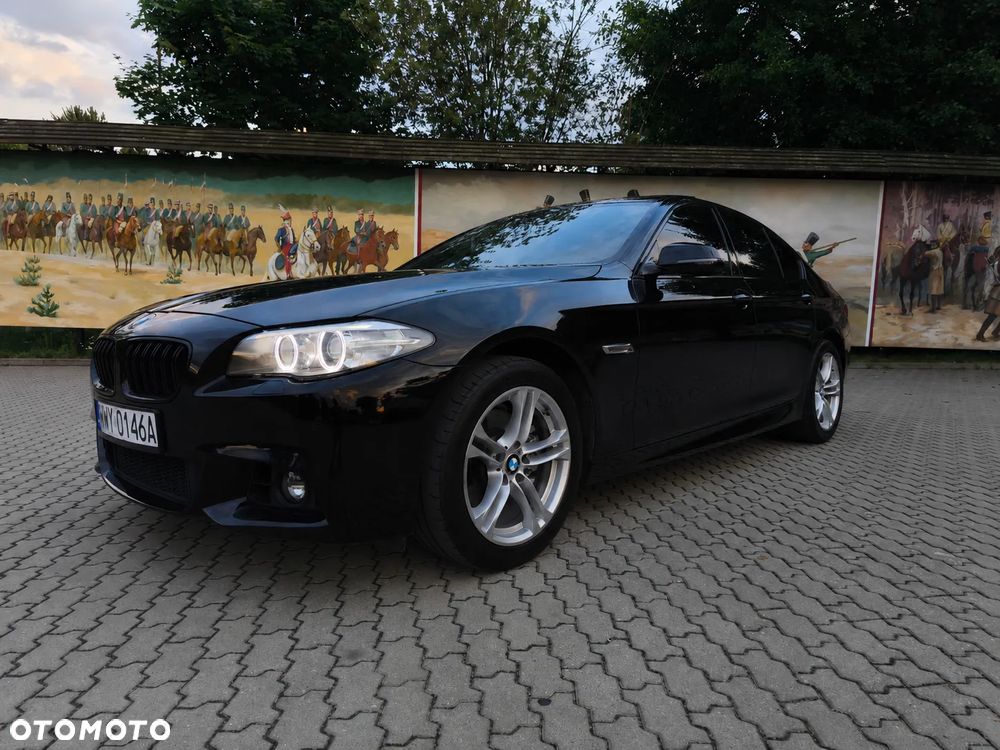 BMW Seria 5 528i - 22