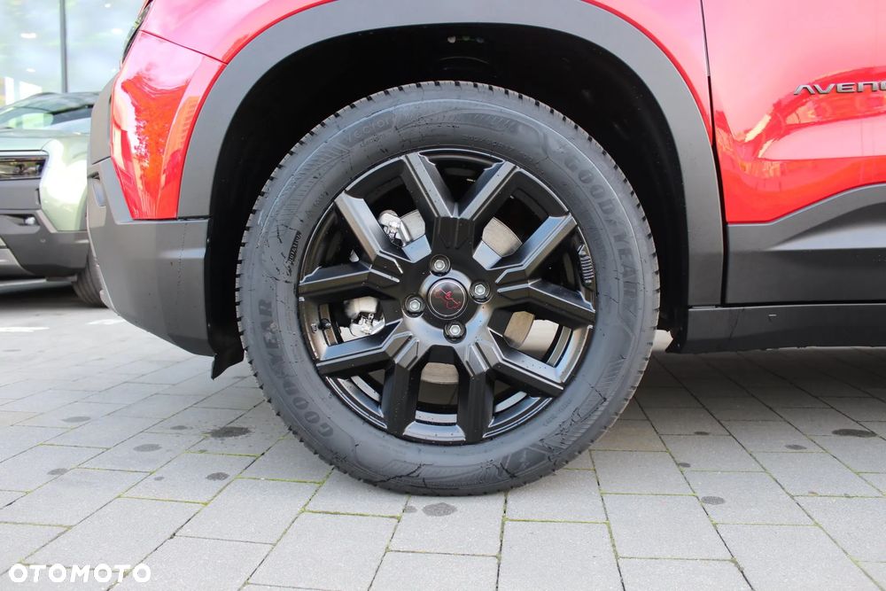 Jeep Avenger 1.2 T3 mHEV Upland 4xe eDCT6 - 21