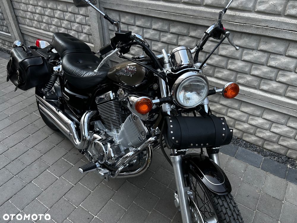 Yamaha Virago - 12