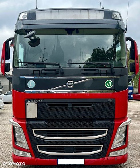 Volvo FH4 500 GLOB XL I-SHIFT IPARCOOL SPOJLERY KLIMA WEBASTO 2xALUTANK LODÓWKA NAVI SKÓRA LOW DECK MEGA EURO 6 2017 ŁADNY - 4