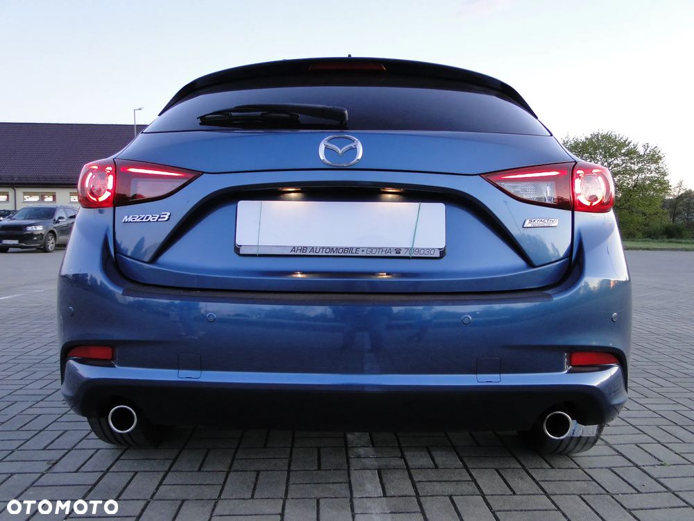 Mazda 3 SKYACTIV-G 120 Exclusive-Line - 27