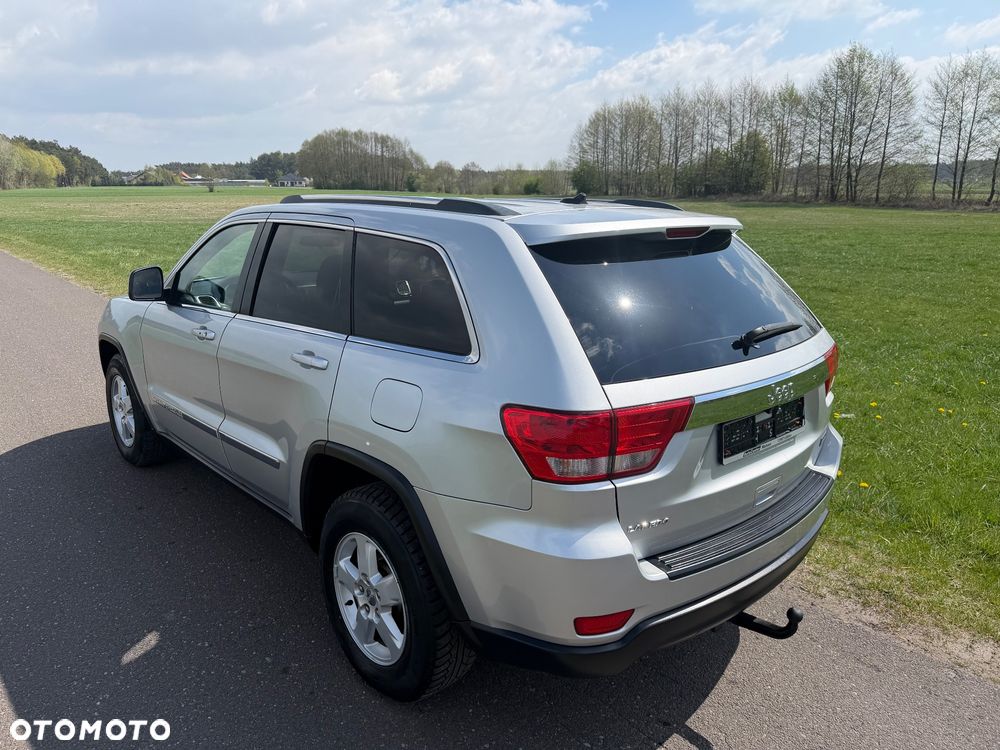 Jeep Grand Cherokee 3.6 V6 Overland - 5