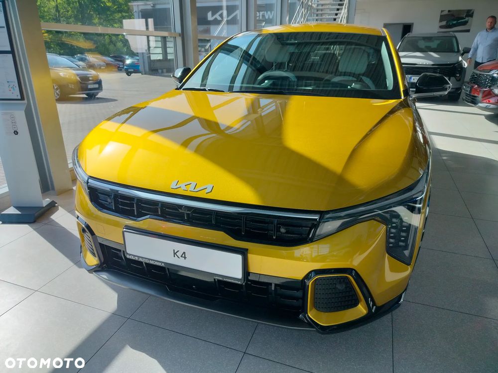 Kia K4 1.6 T-GDI GT Line - 3