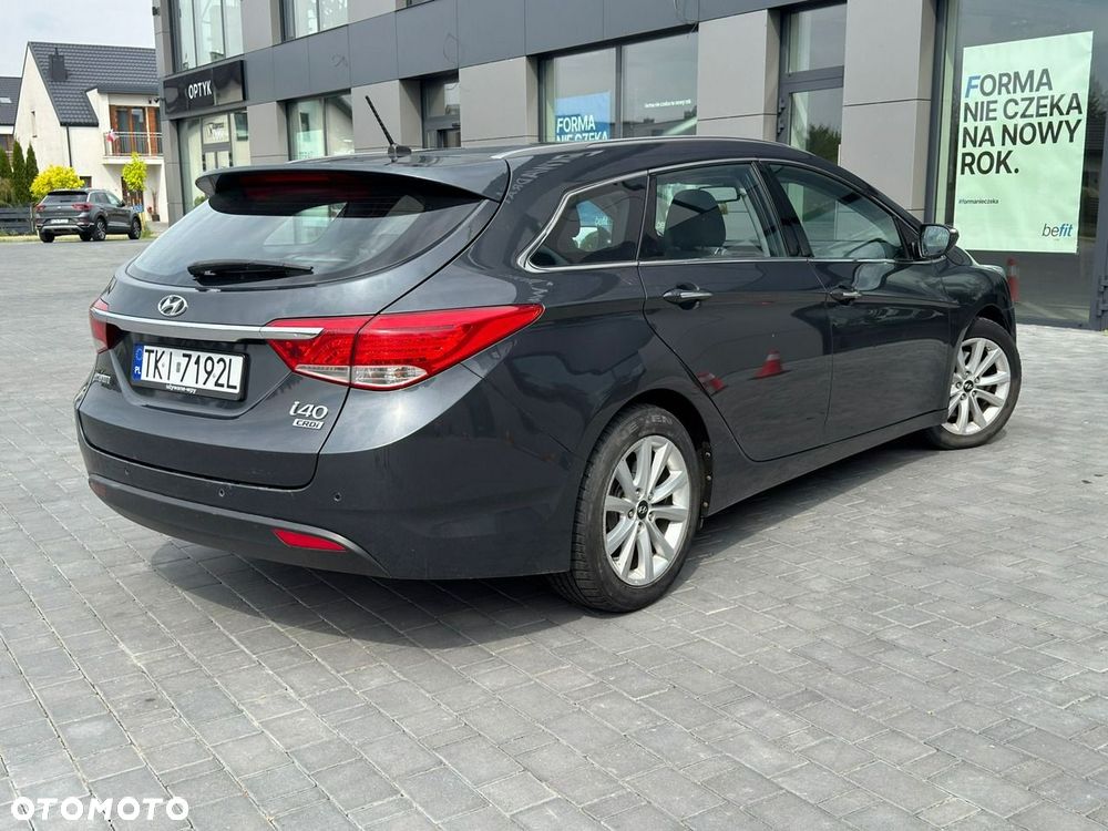 Hyundai i40 - 10