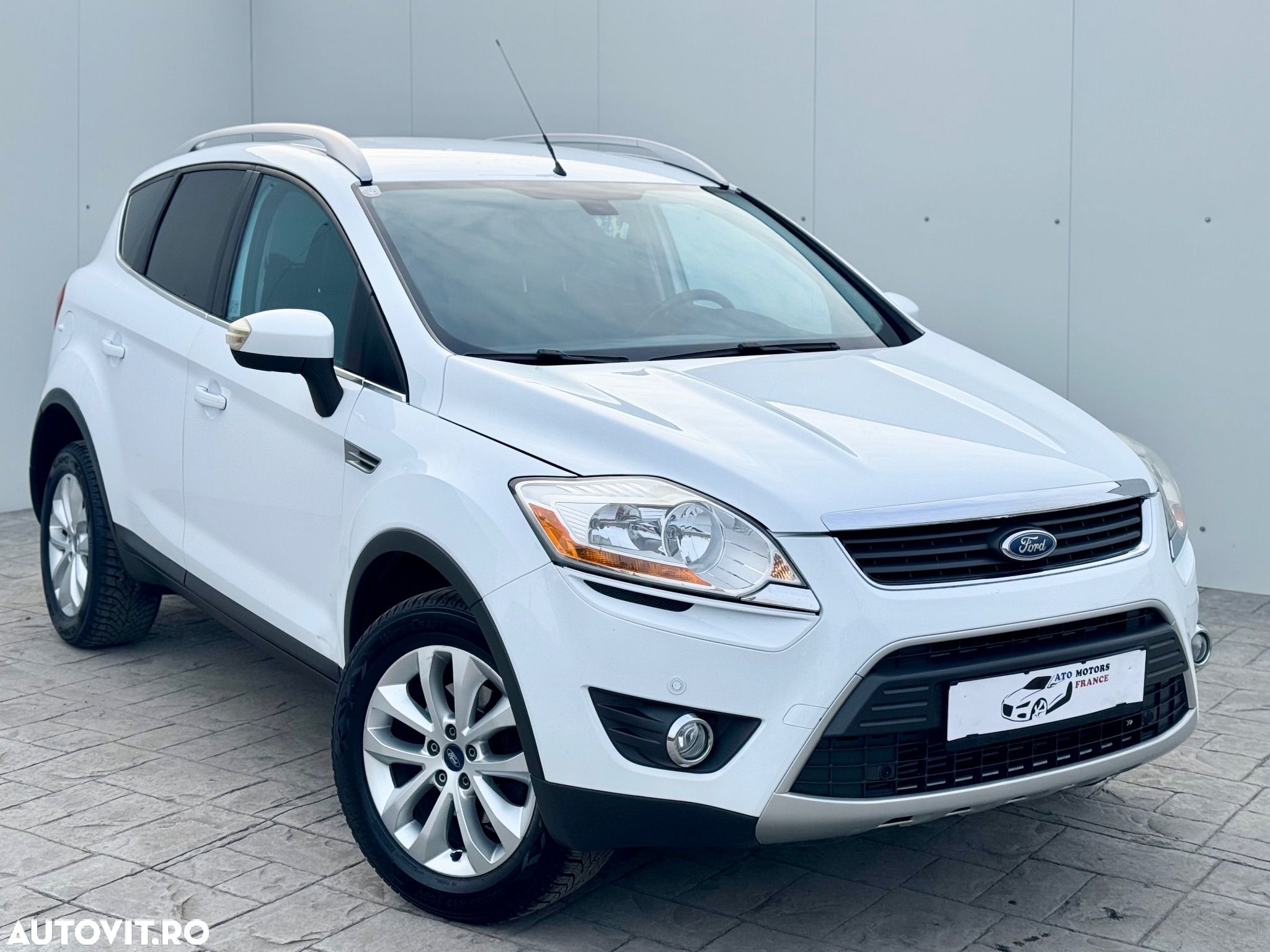 Ford Kuga 2.0 TDCi 4WD Trend - 1