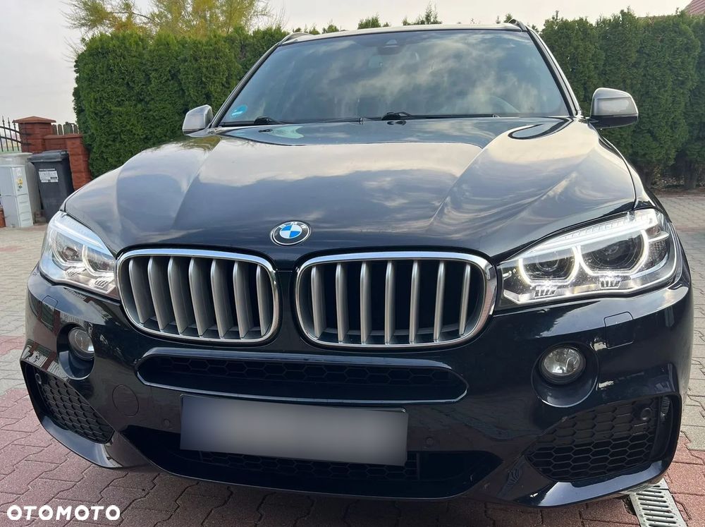 BMW X5 M M50d - 2