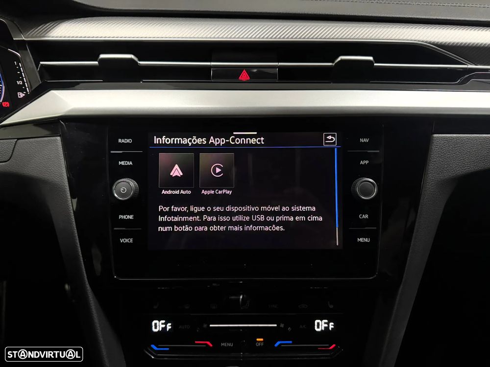VW Arteon 2.0 TDI R-Line DSG - 21