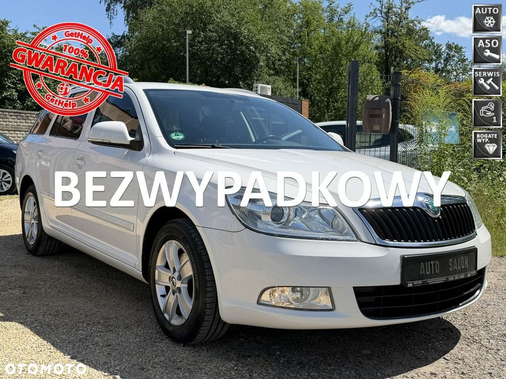 Skoda Octavia - 1