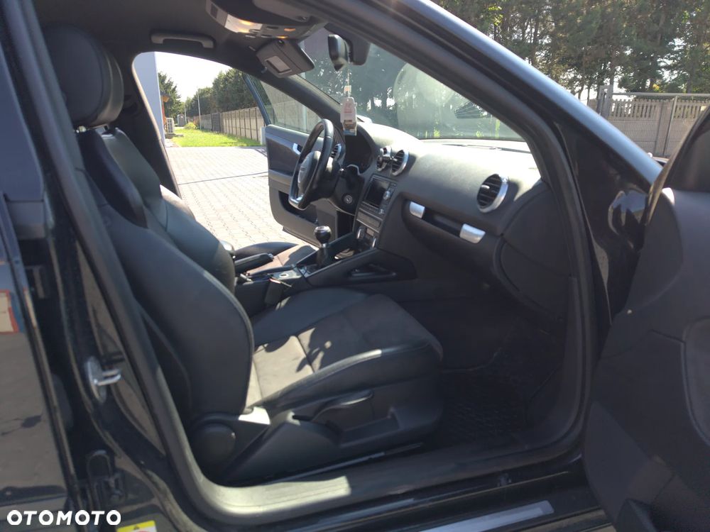 Audi S3 2.0T FSI Quattro - 6
