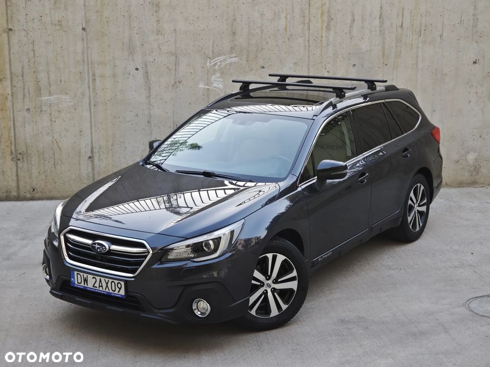 Subaru Outback 2.5i Exclusive (EyeSight) Lineartronic - 12