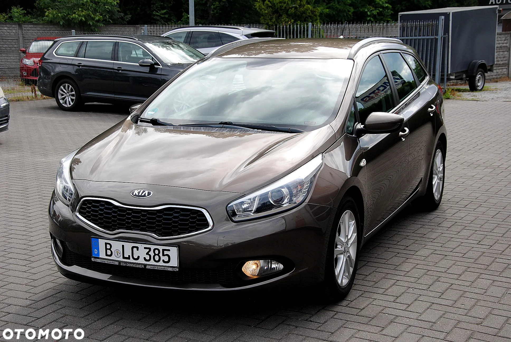 Kia Ceed 1.4 CVVT Attract - 2