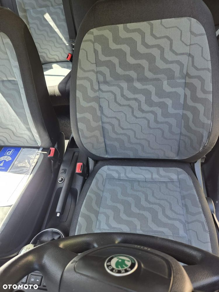 Skoda Fabia 1.2 HTP Classic + - 3