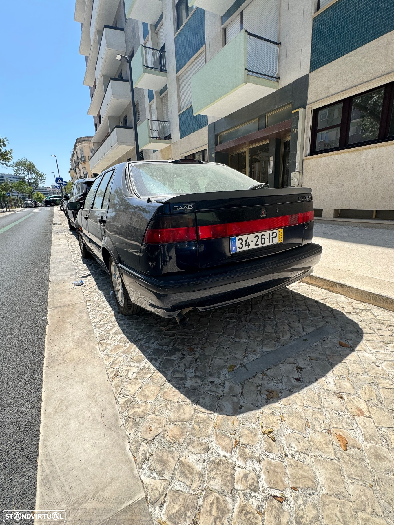 Saab 9000 CSE 2.0 Ecopower - 4