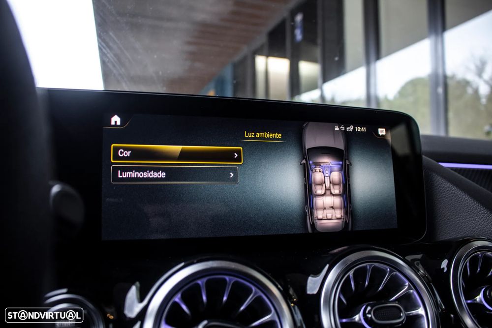 Mercedes-Benz GLA 250 e AMG Line - 47