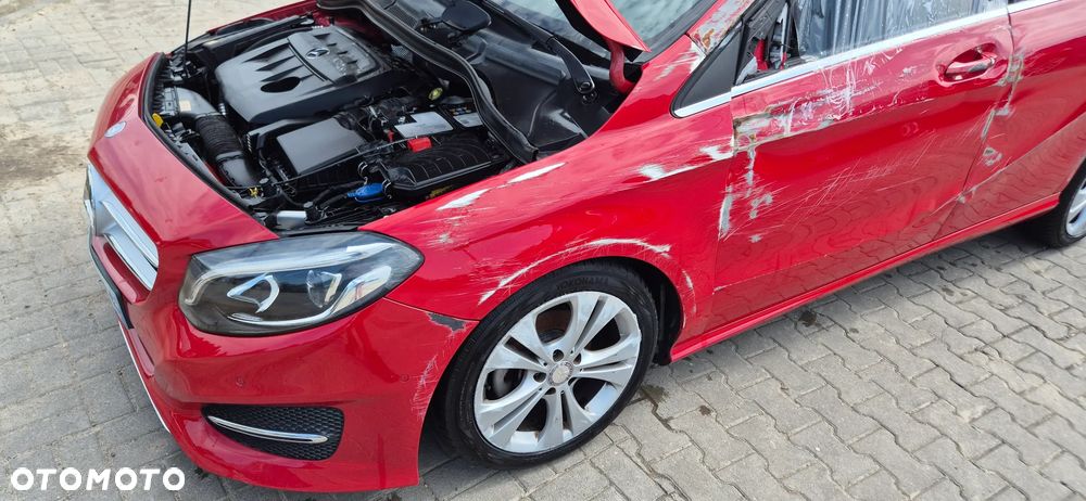 Mercedes-Benz Klasa B 180 (CDI) d 7G-DCT - 12