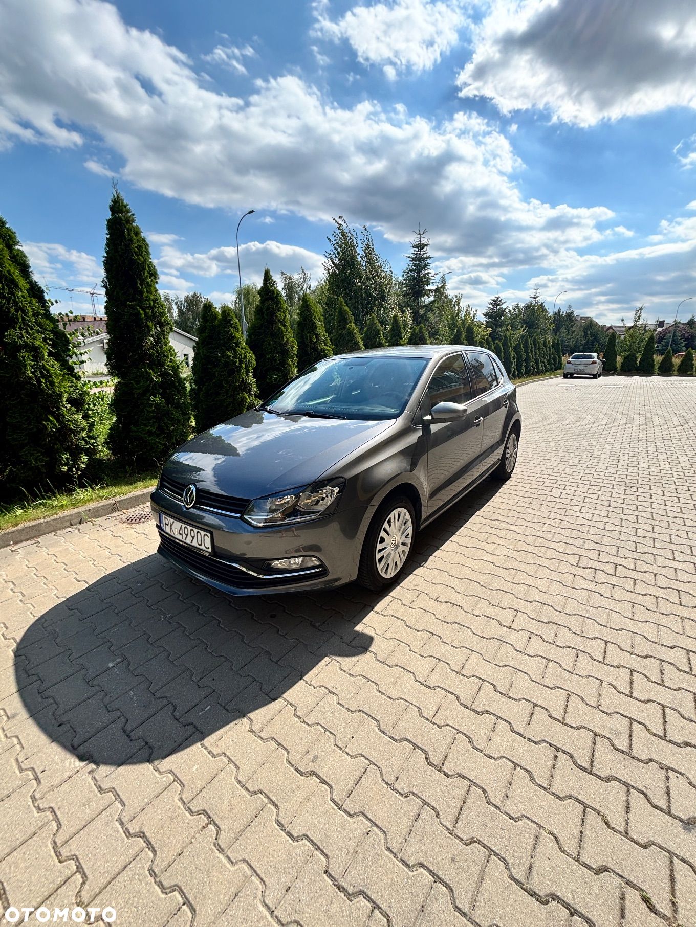 Volkswagen Polo 1.2 TSI BMT Comfortline - 1