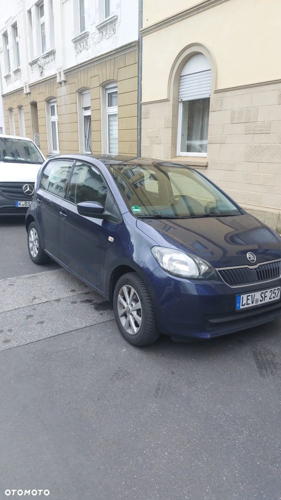 Skoda Citigo 1.0 MPI Elegance - 1