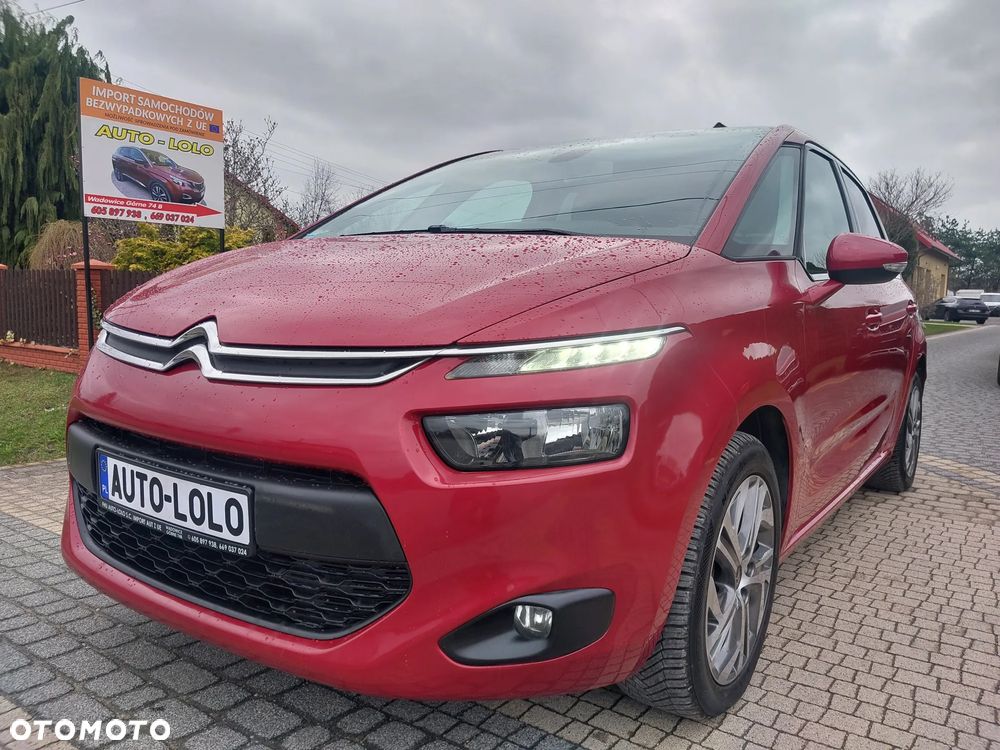 Citroën C4 Picasso ver-bluehdi-150-intensive - 1