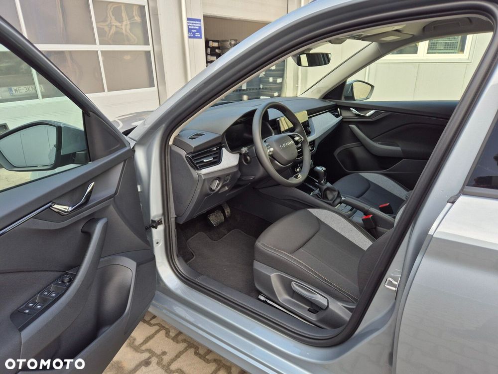 Skoda Kamiq 1.0 TSI Edition 130 DSG - 11