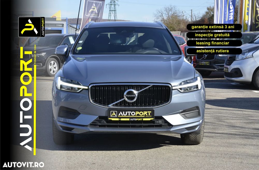 Volvo XC 60 D4 Geartronic Momentum Pro - 1