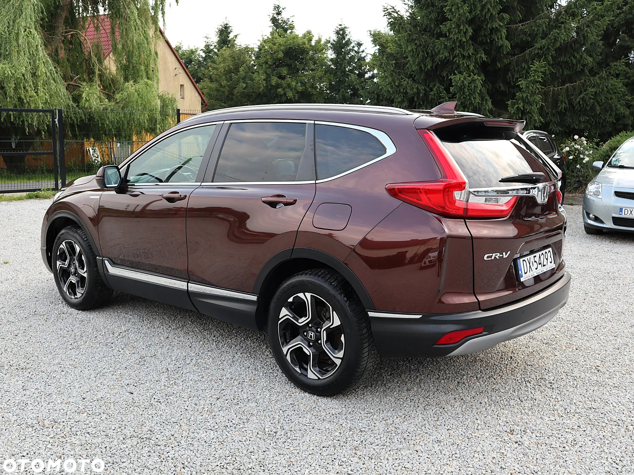 Honda CR-V 2.0 i-MMD Executive (Honda Connect+) - 7