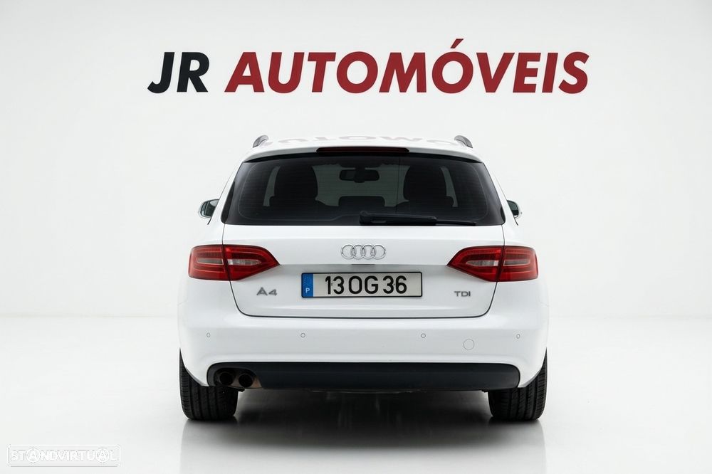 Audi A4 Avant 2.0 TDI DPF multitronic Ambiente - 5
