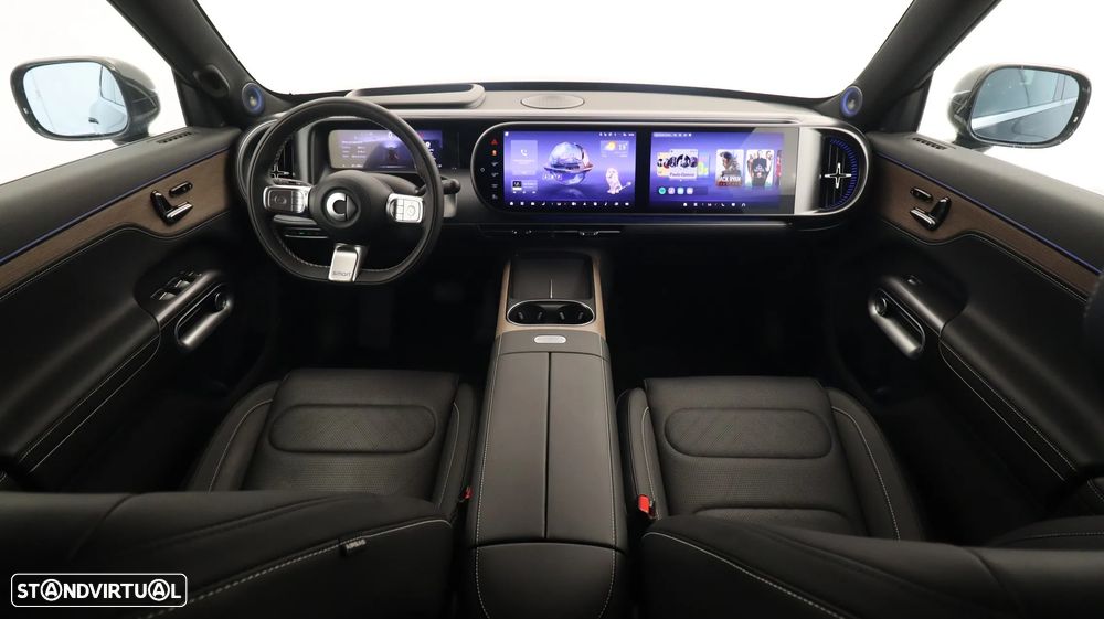 Smart #5 100 kWh Premium - 13