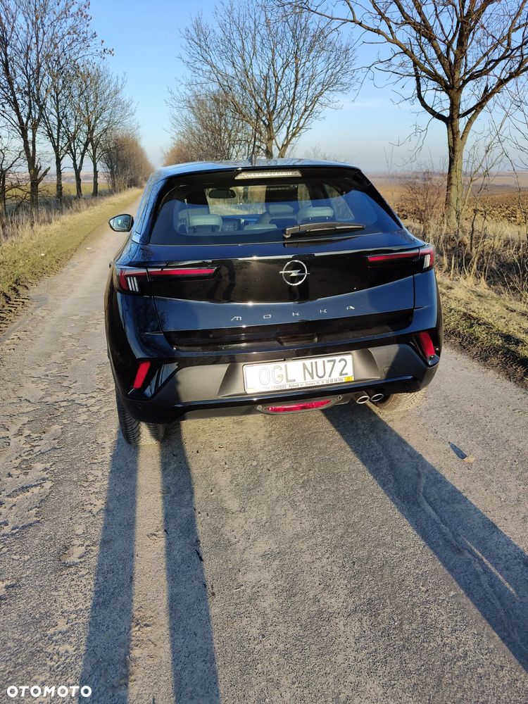 Opel Mokka 1.2 T Edition S&S - 6