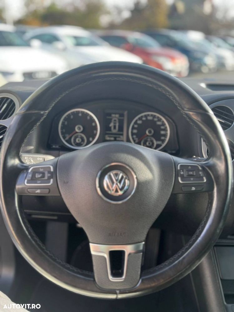 Volkswagen Tiguan - 28