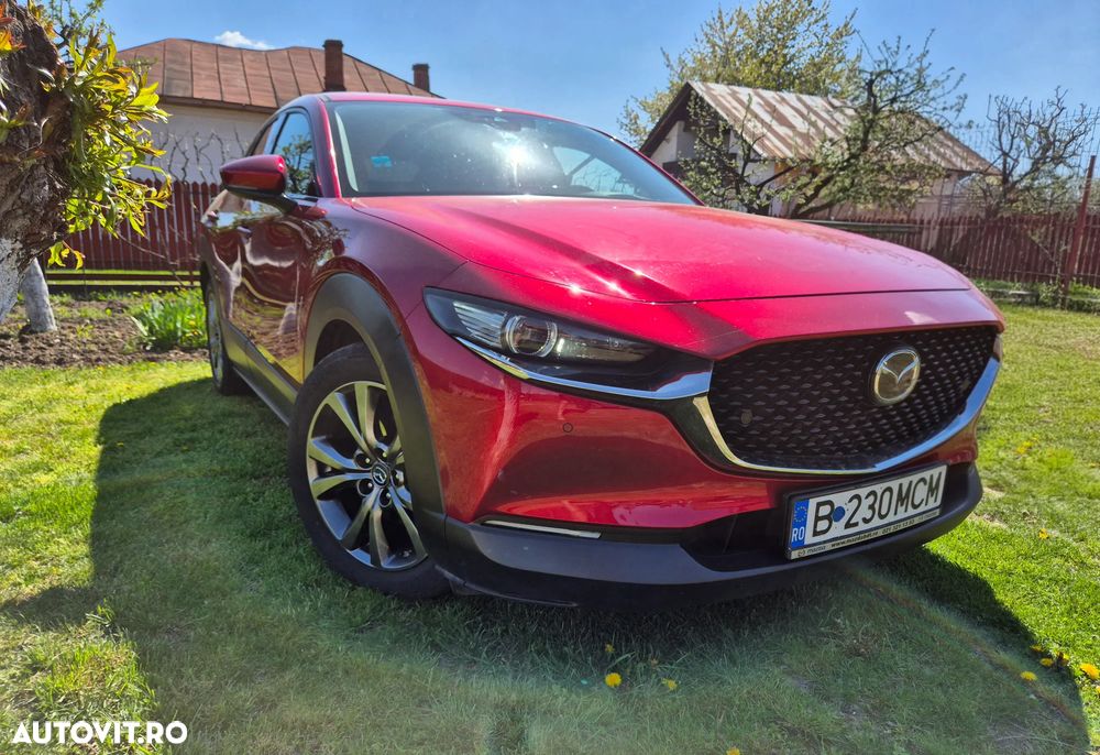 Mazda CX-30 X180 MHEV 2WD 6MT GT Plus - 2