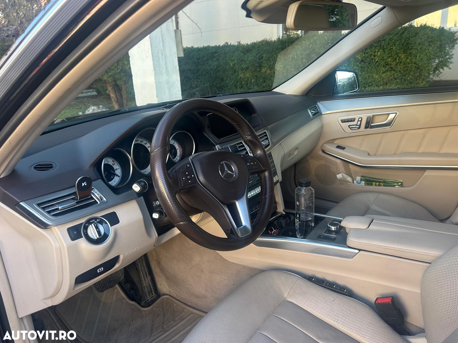 Mercedes-Benz E 350 BlueTEC 4MATIC - 4
