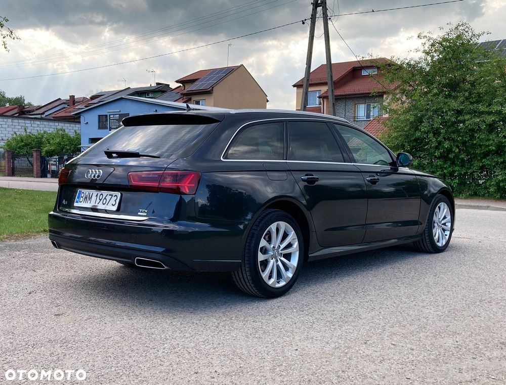 Audi A6 Avant - 6