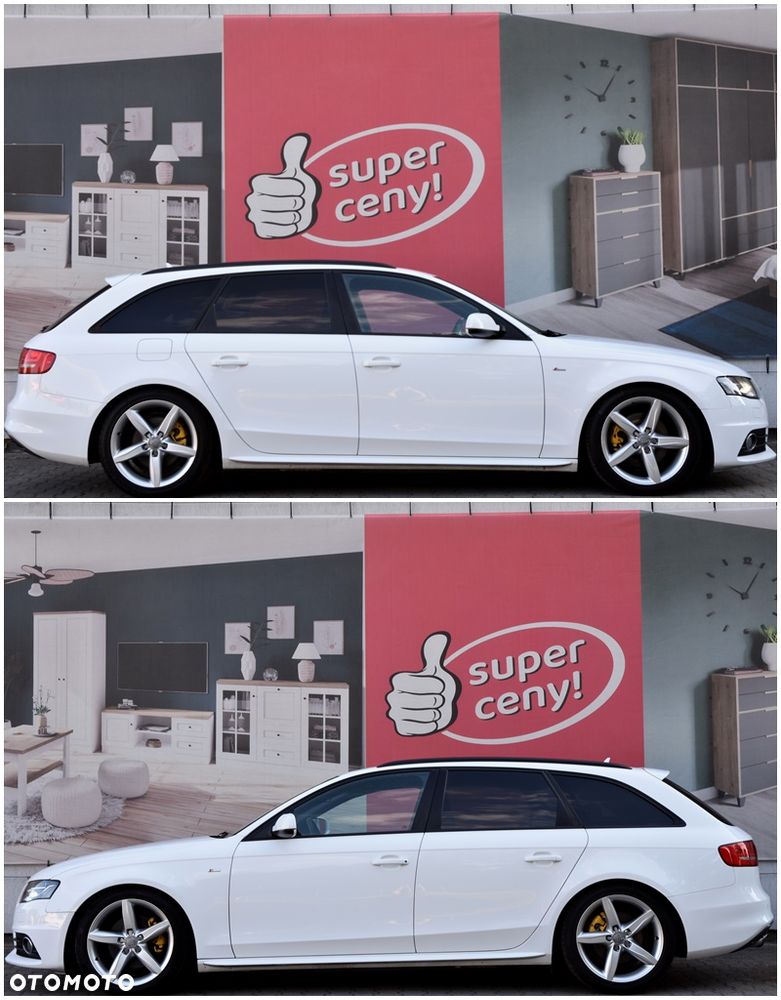 Audi A4 Avant 1.8 TFSI - 5