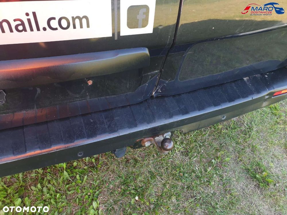 Renault TRAFIC LONG MAŁY PRZEBIEG Z POTWIERDZENIEM - 13
