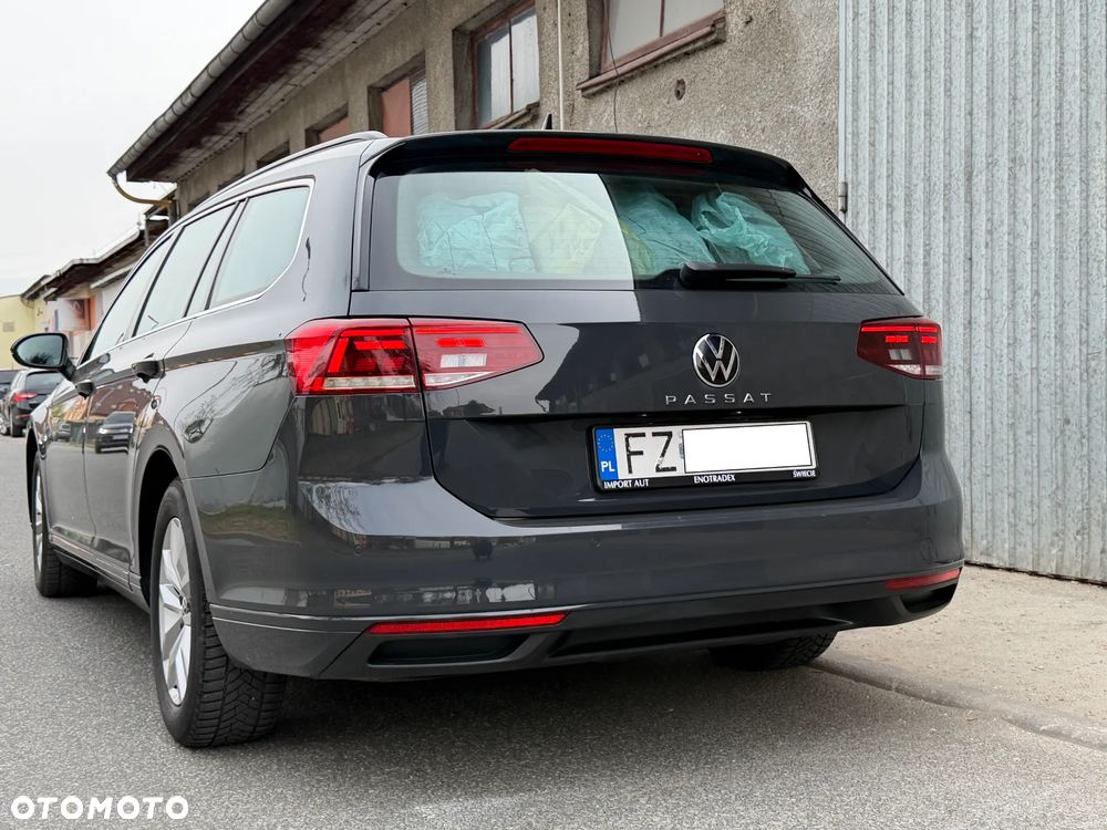 Volkswagen Passat 2.0 TDI BMT Comfortline - 3