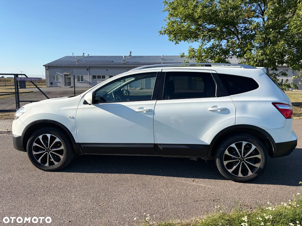 Nissan Qashqai+2 1.6 dCi DPF Start/Stop I-Way - 8