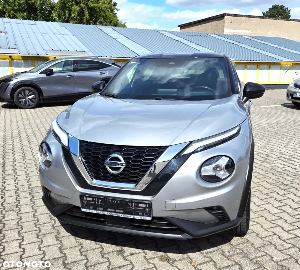 Nissan Juke 1.0 DIG-T N-Connecta - 4