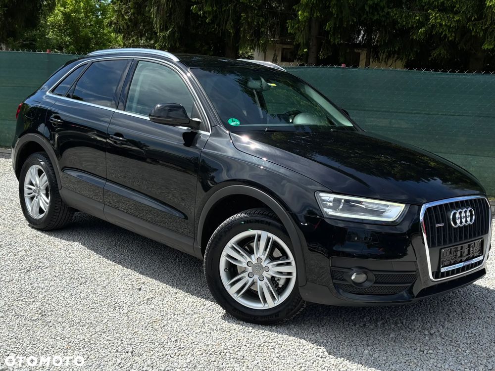 Audi Q3 2.0 TDI Quattro Prime Line S tronic - 8