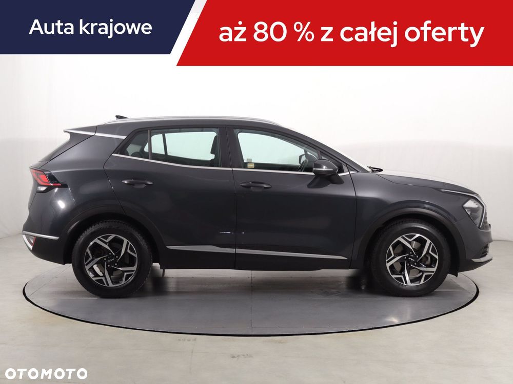 Kia Sportage - 8