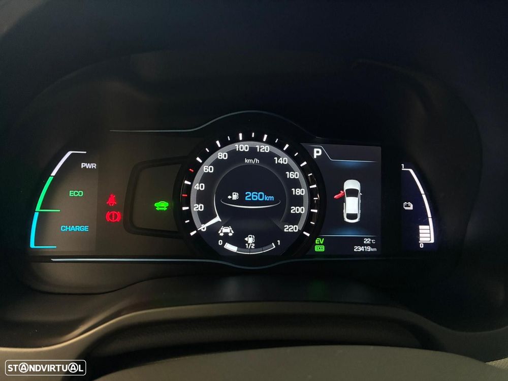 Hyundai Ioniq 1.6 GDI HEV - 23