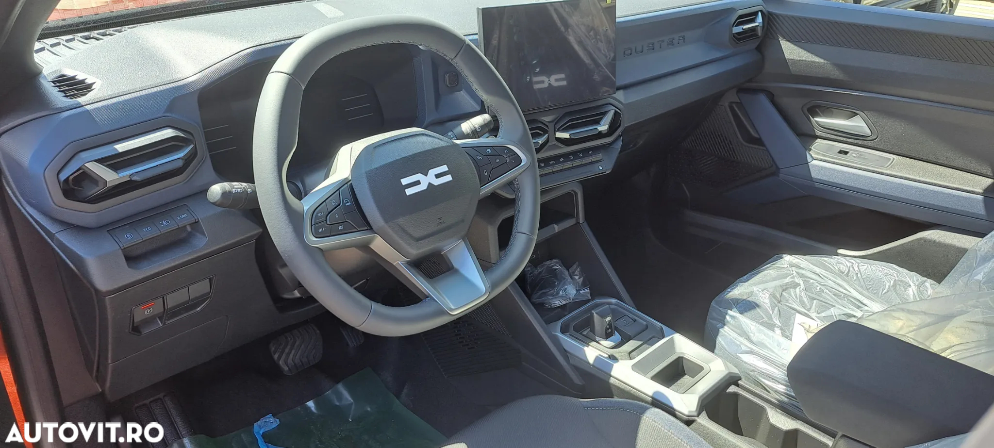 Dacia Duster HEV 140 Journey - 9