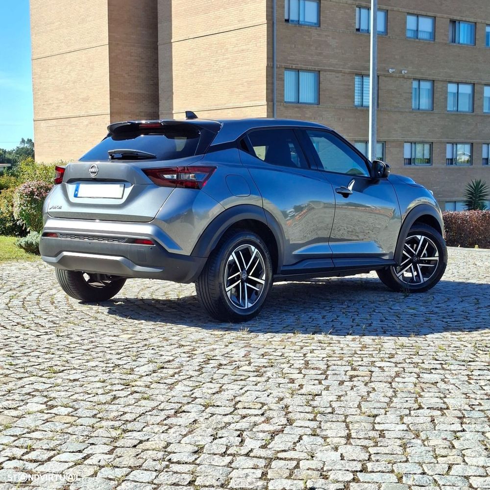 Nissan Juke 1.0 DIG-T N-Connecta - 3