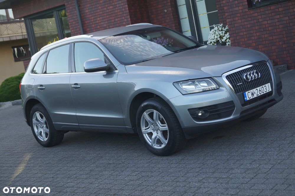 Audi Q5 2.0 TFSI Quattro S tronic - 5
