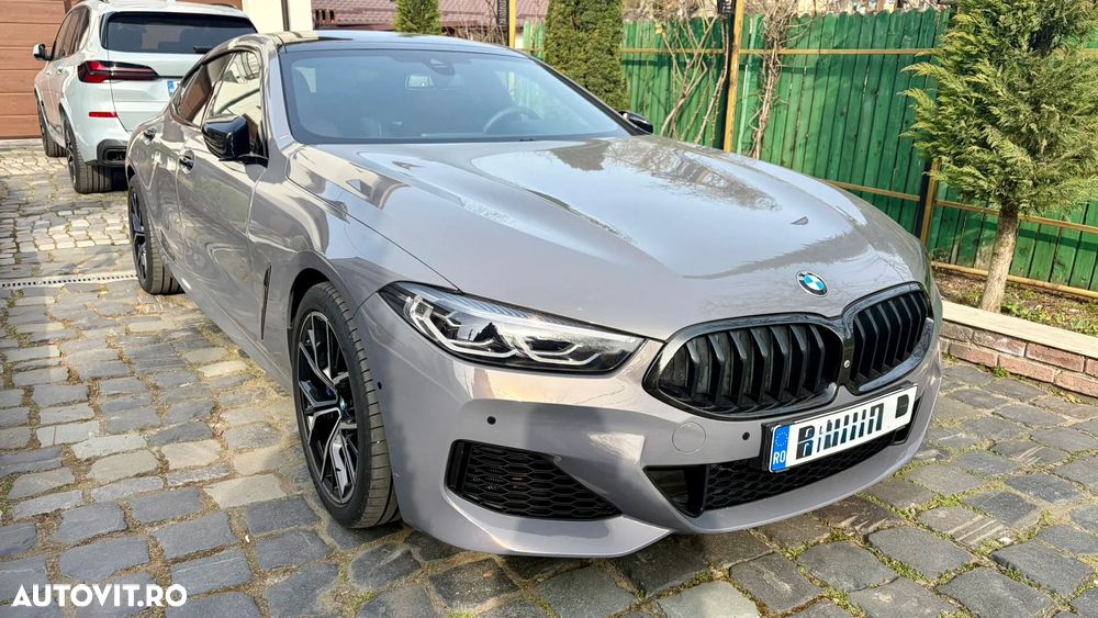 BMW Seria 8 840i - 3