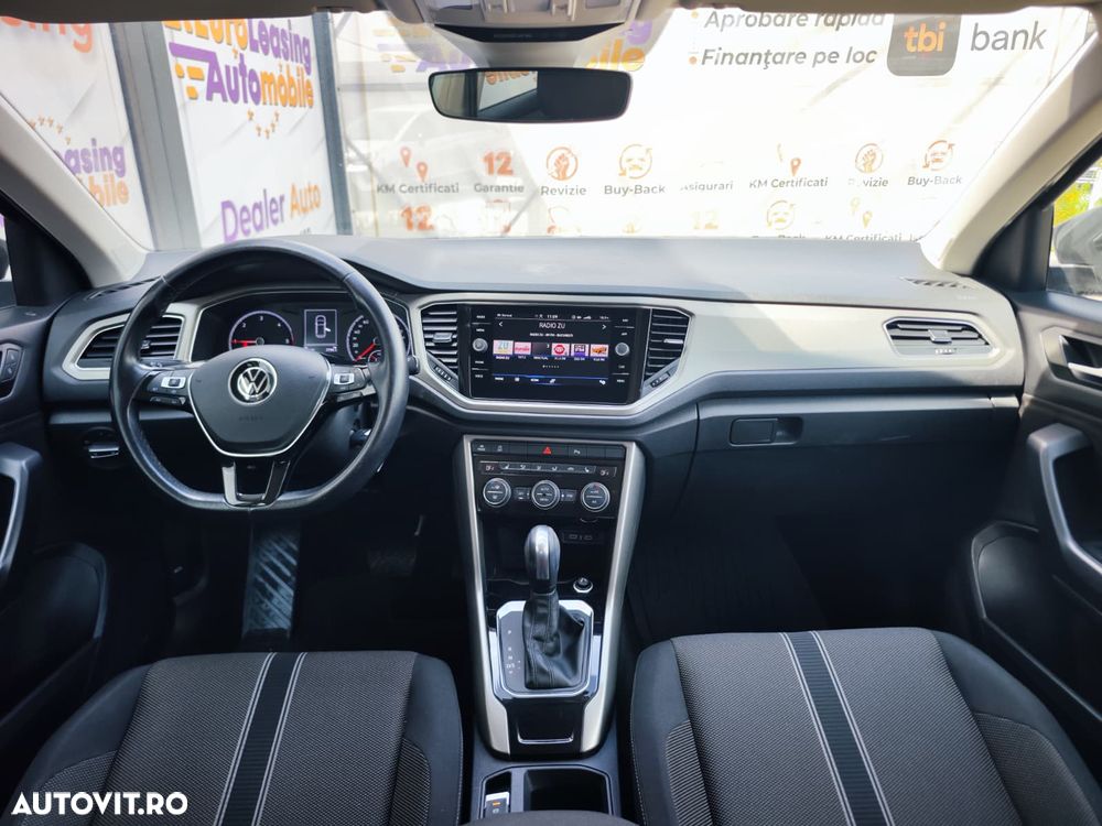 Volkswagen T-Roc 2.0 TDI DSG Design - 4