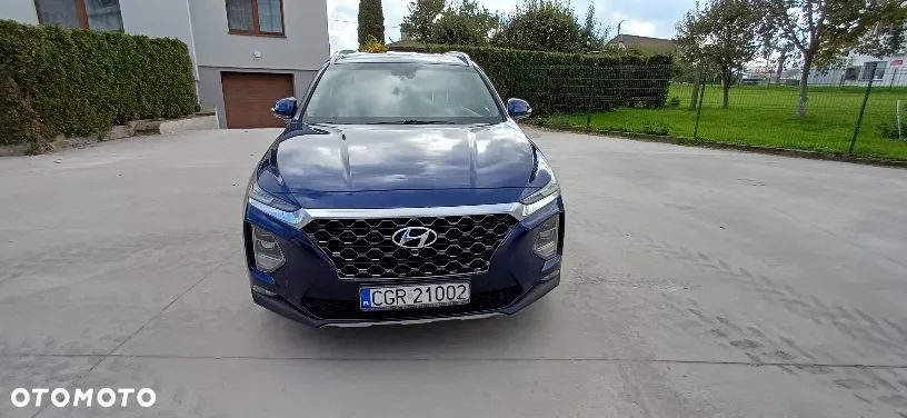 Hyundai Santa Fe 2.0 CRDi Premium 4WD - 7